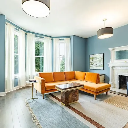 Washington Park 2Br W Rooftop Patio Free Parking